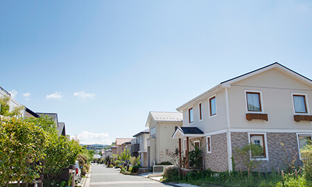 午後の訪問開始