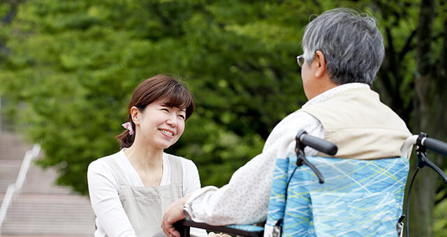 訪問介護